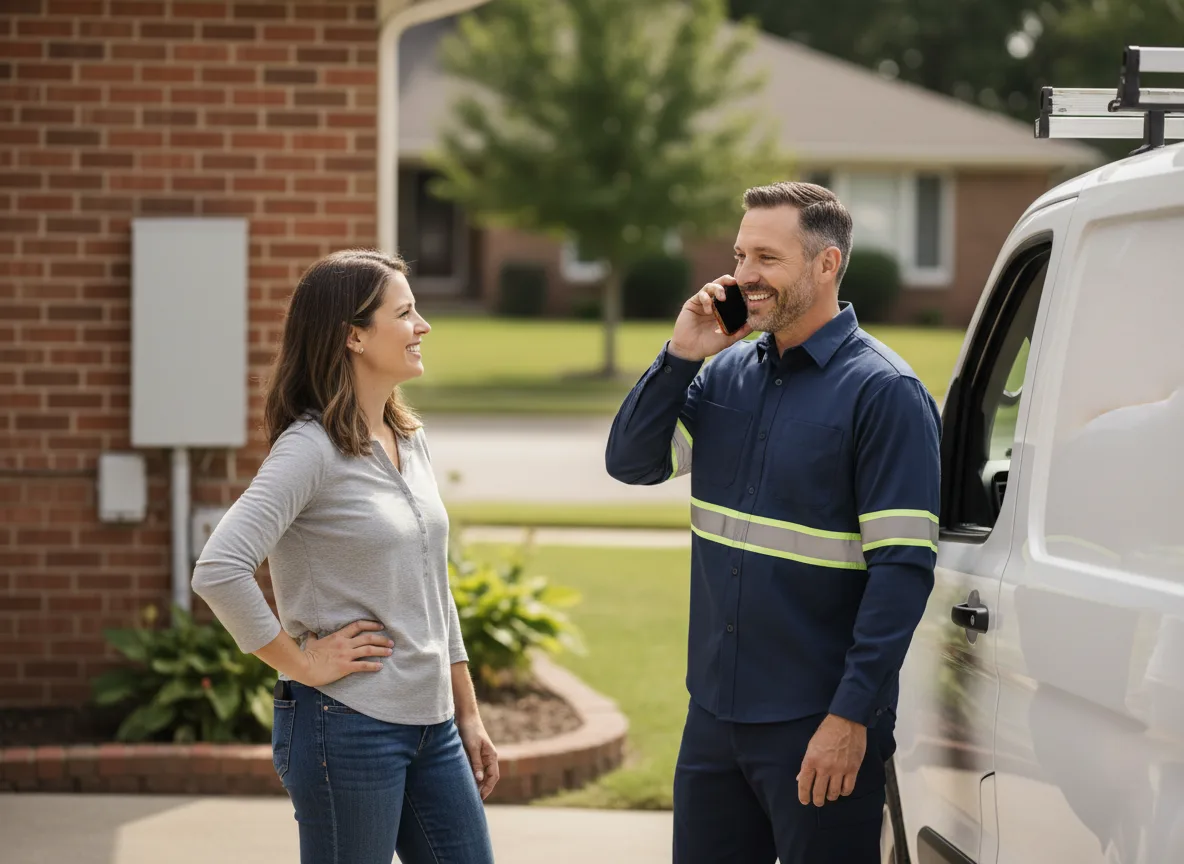 Electrical repair frequently asked questions in Winslow, NE